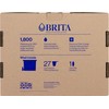 Brita Extra-Large 27-Cup Water Dispenser with BritaPlus Filter, WQA NSF/ANSI