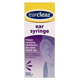 EarClear Ear Syringe
