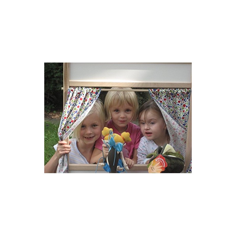 Beka Puppet Theater - Store Front Theater - MARKERBOARD