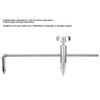 Drywall Circle Cutter, Adjustable Hole Cutter Dry Wall Pivot Point