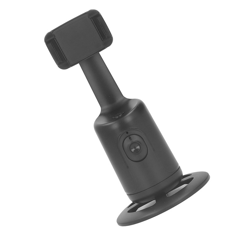 Auto Face Tracking Phone Holder 360 Degree Rotation ABS Phone