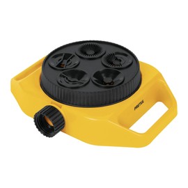 Pretul ASP-8P, Aspersor plástico 5 posiciones, 8 mm