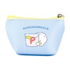 Sanrio Triangle Mini Pouch Ducky Pickle