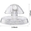CENPEK 2 Pack Plastic Snai Catcher Snail Trap for Water
