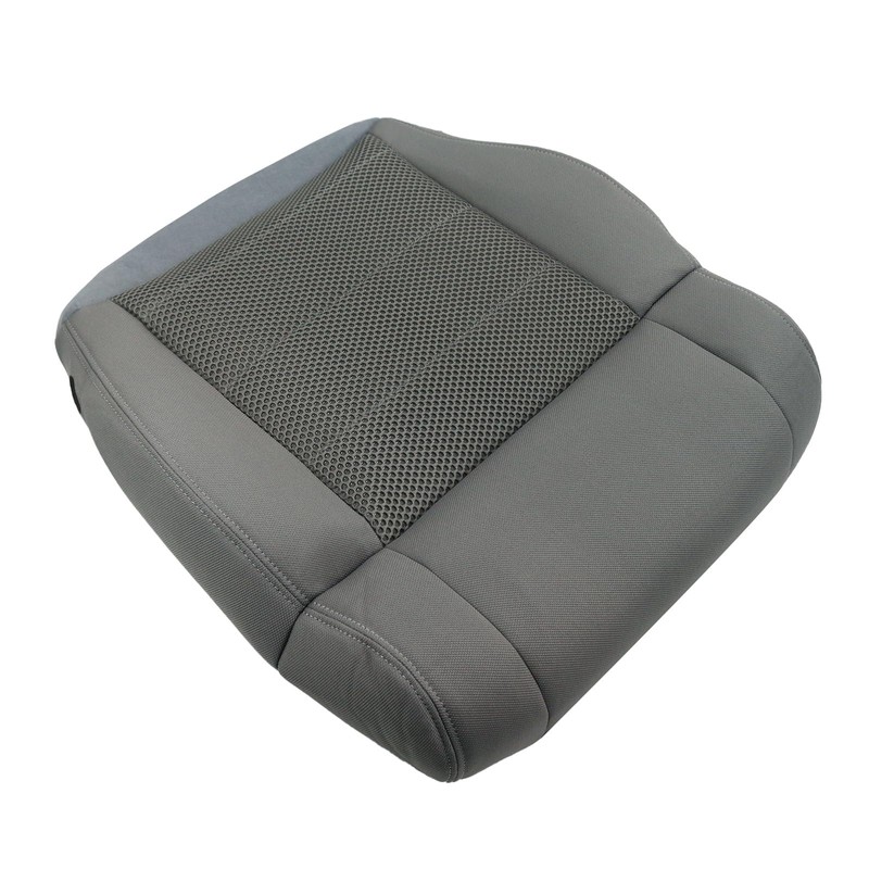 SHTLYH Cloth Seat Cover Gray Fit for 2008 2009 2010