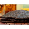 Mahogany Smoked Meats: Chipotle Bourbon Beef Jerky - 16oz