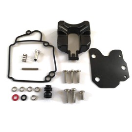 Boat Motor Carburetor Repair Kit for Yamaha 4 Stroke 30-40HP 67C-W0093-00-00 Float 65W-W0093-01-00 02 00 Waverrunner Marine Boat parts Outboard Engine