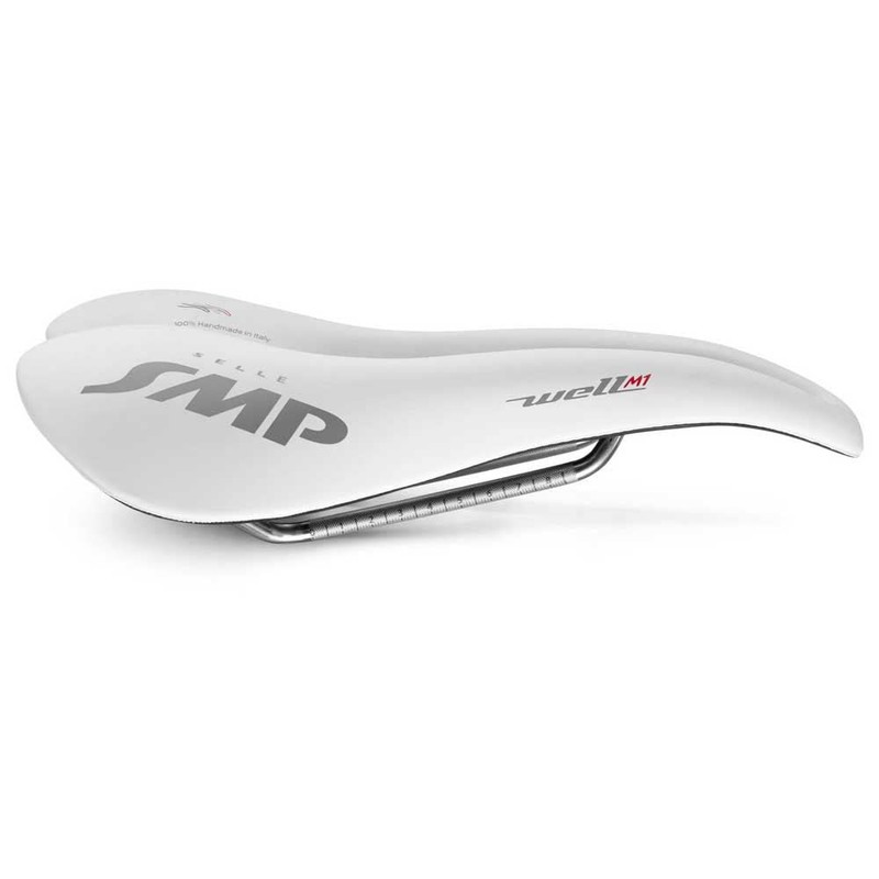 SELLE SMP WELL M1 WHITE