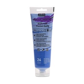 PEBEO 120ml DecoCreme, 14.00 x 4.50 x 6.50 cm, Navy Blue