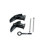 Moen A750 Slide Bar SecureMount Anchors (2-Pack)
