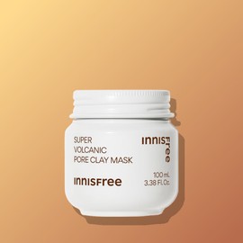 innisfree 이니스프리 수퍼 화산송이 모공 마스크 100mL