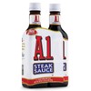 A-1 Steak Sauce 15 oz. bottle, 2 ct. A1
