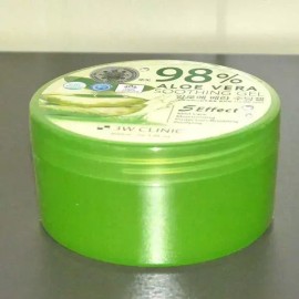 Aloe Vera 알로에 베라 피부 보습 화장품 수딩젤 300ml Aloe Vera Soothing Moisturizing Gel 300ml