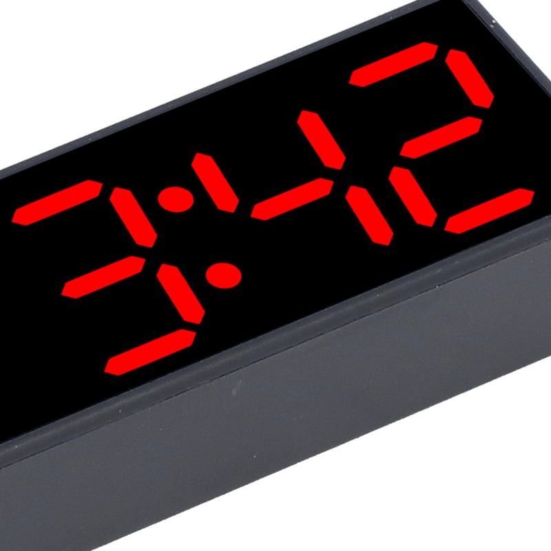 Training Timer LED Digital Timer Multifunctional Electronic Desktop Clock for