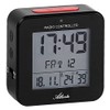 Atlanta 1880/7 Alarm Clock Radio Radio Alarm Clock Digital Black