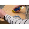 Estwing 2-In-1 Folding Jab Saw with Retractable Utility Knife (42466)