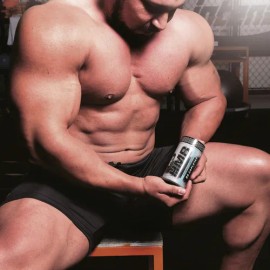 Aminoácido HMB MDN Sports 90 Capletas 500mg Sabor Piña