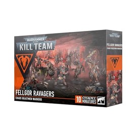 Games Workshop - Warhammer 40,000 - Kill Team: Fellgor Ravagers (2024 Edition)