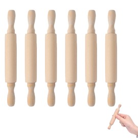 6 Pcs Rolling Pin