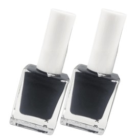 Wake Make Nail Gun 11 Extreme Black 8ml x2 / 웨이크메이크 네일건 11 익스트림블랙8ml x2개