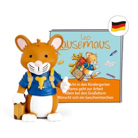 Tonies Leo Lausemaus Hearing Figure for Toniebox