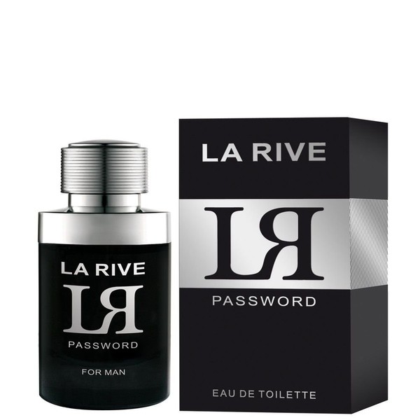 Password By La Rive for Men EDT 2.5 oz / 75 ML