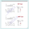 2 Pcs 수 스프링 장착 포고 8 행 7 5