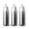 TaoTaoChong Fishing Weights Inline Iron Casting Sinkers 800g /28 oz