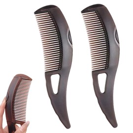 Bzzerumy Dandruff Comb Energy Massage Comb Hairdressing Comb Healthier Scalp and Better Hair Quality Removal of Dandruff and Dirt for Women Men