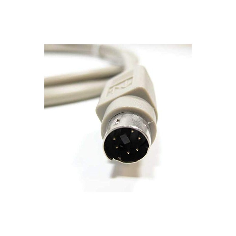 SF Cable, 10ft PS/2 M/M Keyboard/Mouse Cable