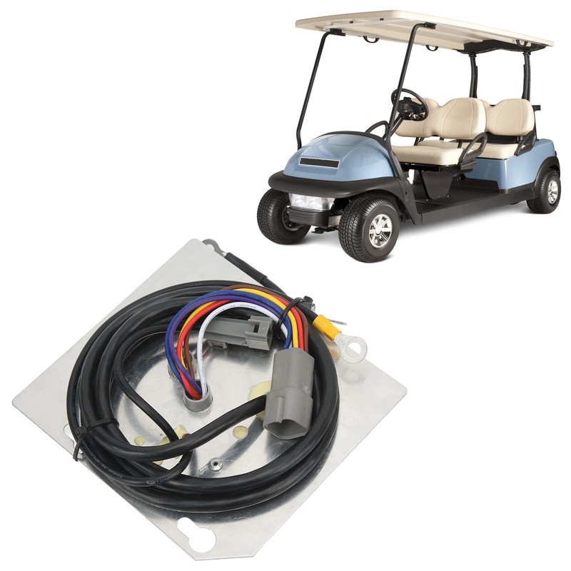 OBC On Board Computer with Square 6Pin Plug for Club