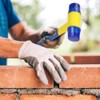 Rubber Hammer Double-Faced Soft Hammer Mallet Double Face Hammer with