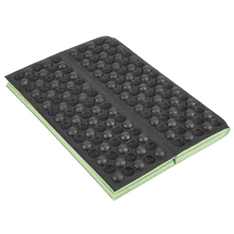 Cryfokt Foldable Camping Foam Pads, Waterproof & Breathable, Portable Hiking