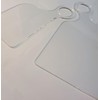 Full Nesting Acrylic Charcuterie Template,Woodworking Router Template,Serving Board Acrylic Router
