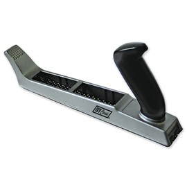 IVY Classic 12004 10-Inch Shaping Plane, Hardened and Tempered Steel, 1/Card