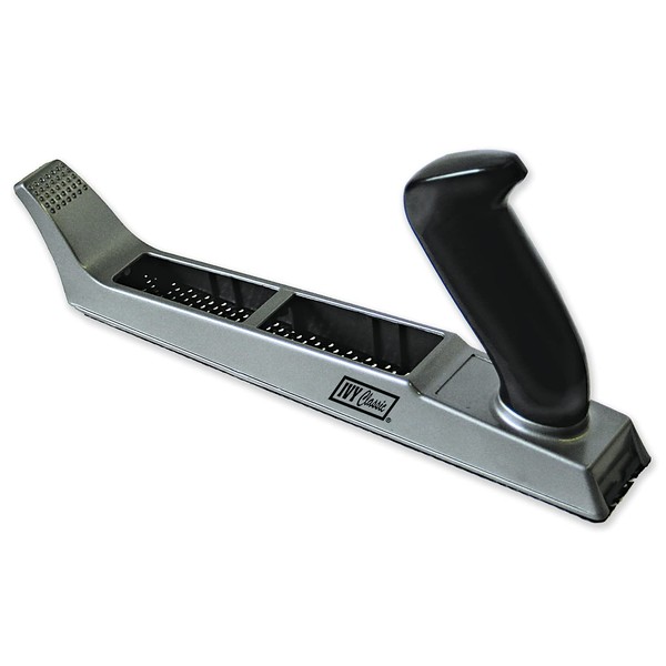IVY Classic 12004 10-Inch Shaping Plane, Hardened and Tempered Steel,