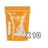 (NS홈쇼핑)단호박맛 귀리쉐이크 20g(10봉)33189770 (NS Home Shopping) Sweet Pumpkin Flavor Oat