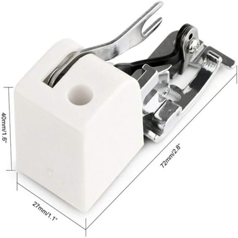 Side Cutter Sewing Press Tool Household Sewing Machine Attachment Sharp