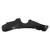 TRQ Front Right Inner Fender Liner Black Passenger Side Compatible