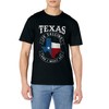 Texas Is Calling And I Must Go Texas T-Shirt