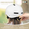 LeapBeast Bicycle Helmet, City Helmet, Retro Helmet, Lightweight for Everyday