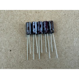 Ford ECU RECAP KIT 1987-1996 New Low-ESR Capacitors 1988 1989 1990 1991 1992