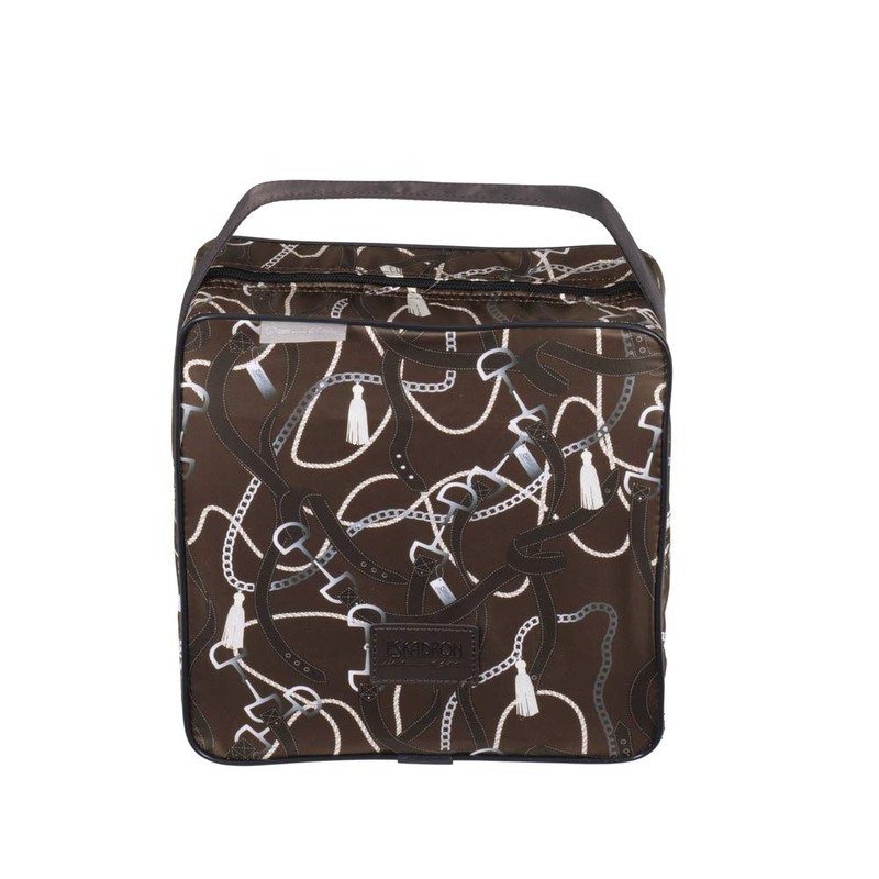 Eskadron Havanabrown Platinum 20 Fleece Bandages, Size: Full