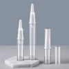 Eye Cream Travel Cosmetic Pump Bottle Sample Container 5ml 7ea