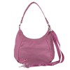 HAIKU Amble Hobo Bag with Removable Shoulder Strap and Adjustable