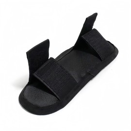 XINXINGDINGSHENG Shoulder Strap Pad, Removable Backpack Strap Pads, Universal Replacement Shoulder Pad for Bag, Backpack, Guitar Straps and Satchel (1Pcs Black)