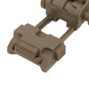 Night Vision Helmet Mount Foldable Adjustable Simple Operation Wide Compatibility