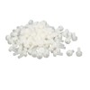 Sourcingmap M3 x 6mm Nylon Phillips Drive Fully Thread Pan