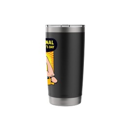 365/24/7 International Women’s Day Stainless Steel Insulated Tumbler