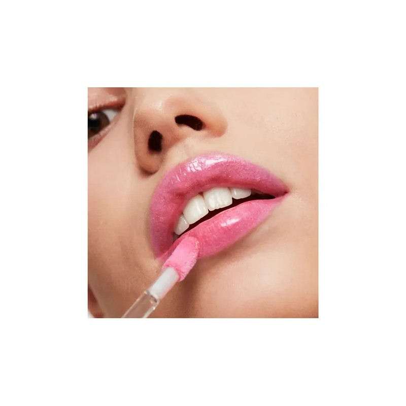 Brillo Labial Revlon Super Lustrous The Gloss Tono Pinkissimo